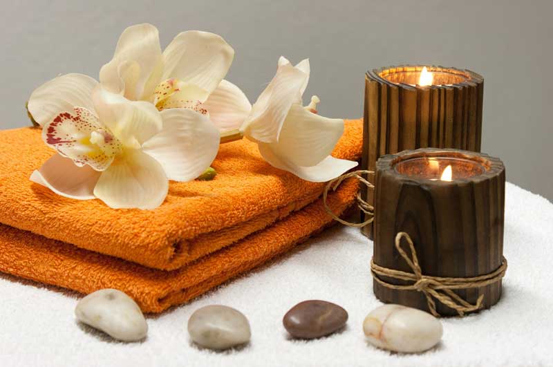 Seashell Massage